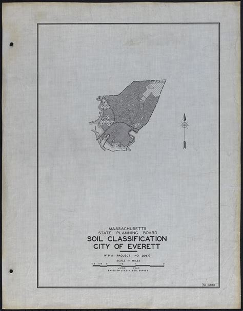 city of everett classification.